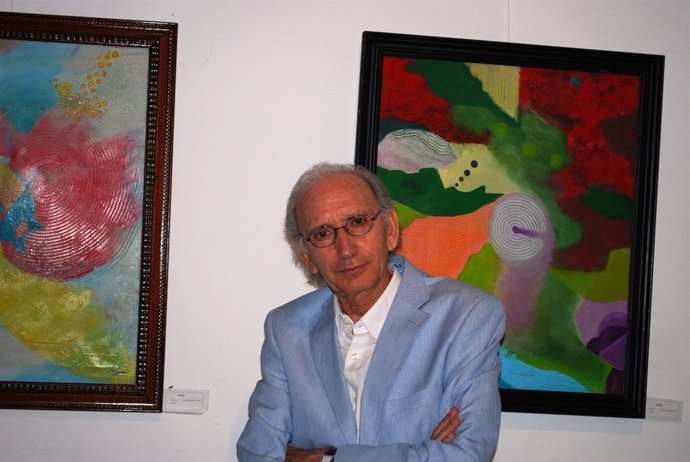 El actor, director y dramaturgo José Luis Alonso de Santos 