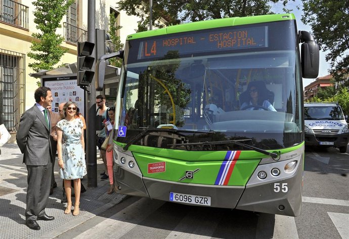 Imagen de la Línea 4 de Aranjuez
