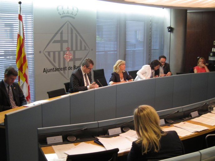 Comisión de Presidencia y Régimen Interior