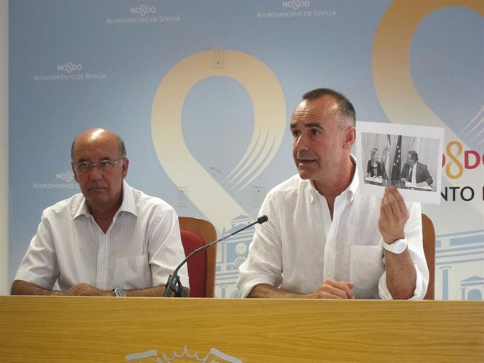 Antonio Muñoz, portavoz adjunto del PSOE 