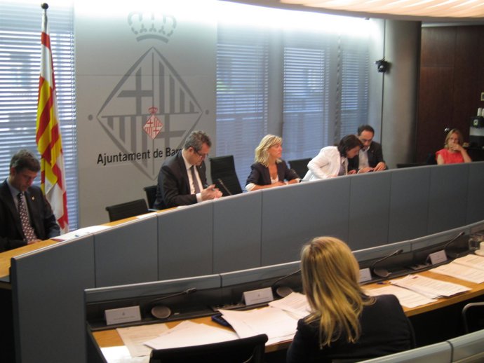 Comisión de Presidencia y Régimen Interior