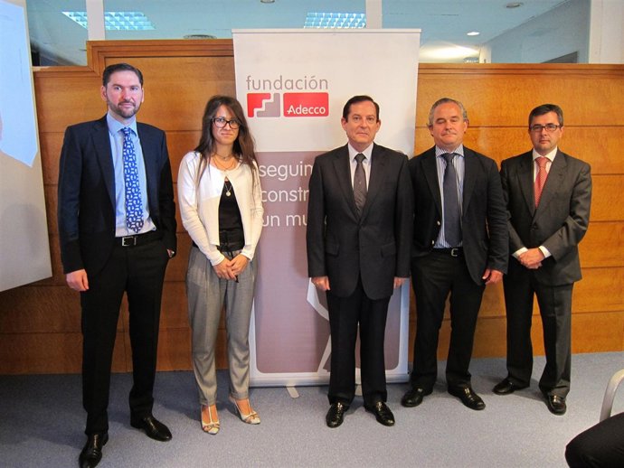 Inauguración de 'Responsabiliad Corporativa: el reto y laoportunidad'