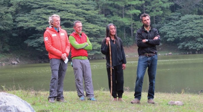Desafío En El Abismo