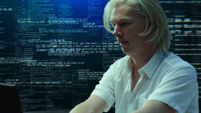 Hollywood juzga a Assange en 'The Fifth Estate'