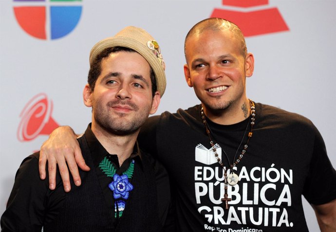 Calle 13 ha compuesto la canción de la película 'Metegol' de Juan José Campanell