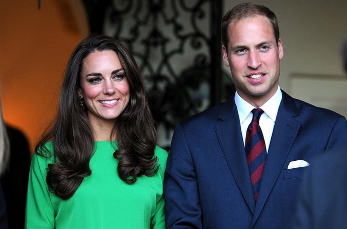 El príncipe Guillermo va a dos partidos de polo pero no a su cita con amigos