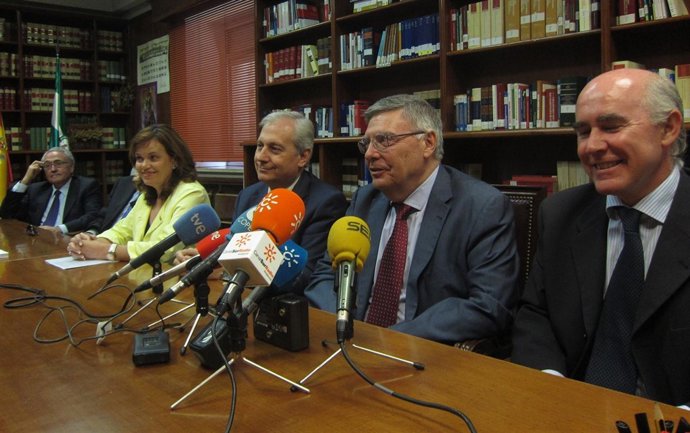 Vocales andaluces del Consejo General del Poder Judicial