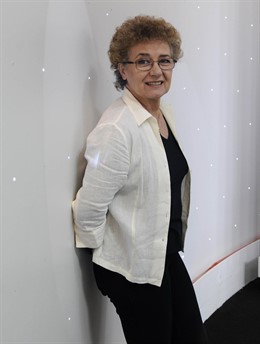 Posado De La Actriz Beatriz Carvajal 