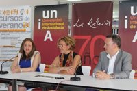 Granada.-Cultura.-UNIA.-Alhambra genera 400 millones de euros más que en la década anterior y crea 4.000 nuevos empleos