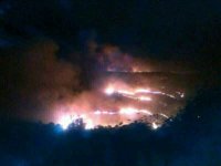 El Ayuntamiento de Almorox destaca el apoyo de "todos" los vecinos para luchar contra el fuego