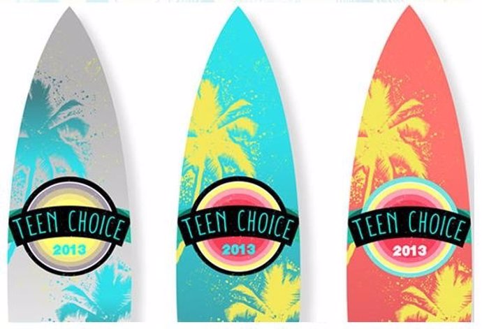 Anunciados los últimos nominados a los premios 'Teen Choice 2013'