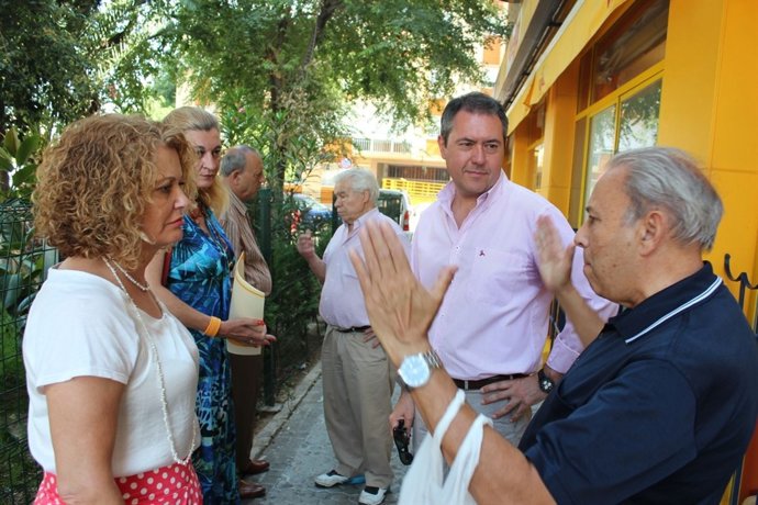 Espadas y Castaño en Huerta de Carrasca 