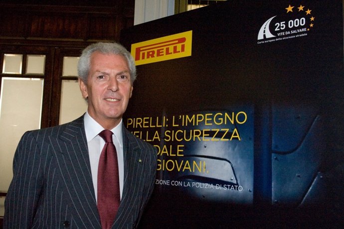 Marco Tronchetti Provera (Pirelli)