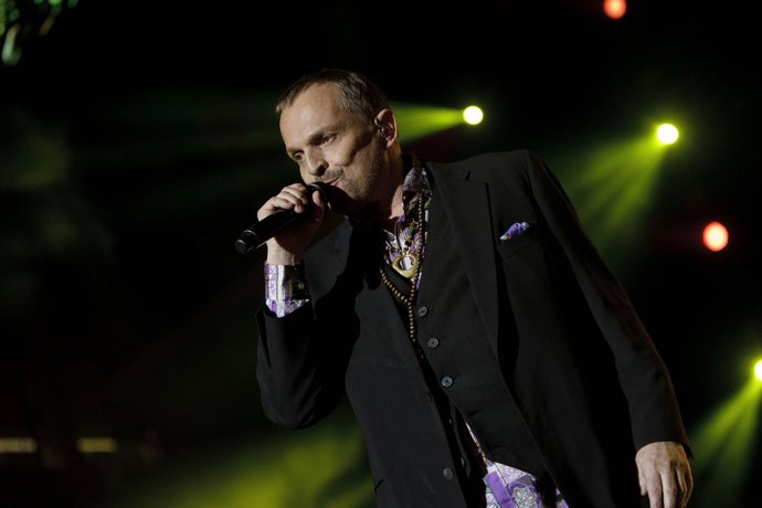Miguel Bosé