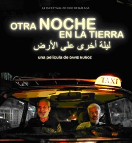 Cartel de 'Otra noche en la tierra'