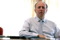 Fernández de Sousa presenta su dimisión como presidente de Pescanova