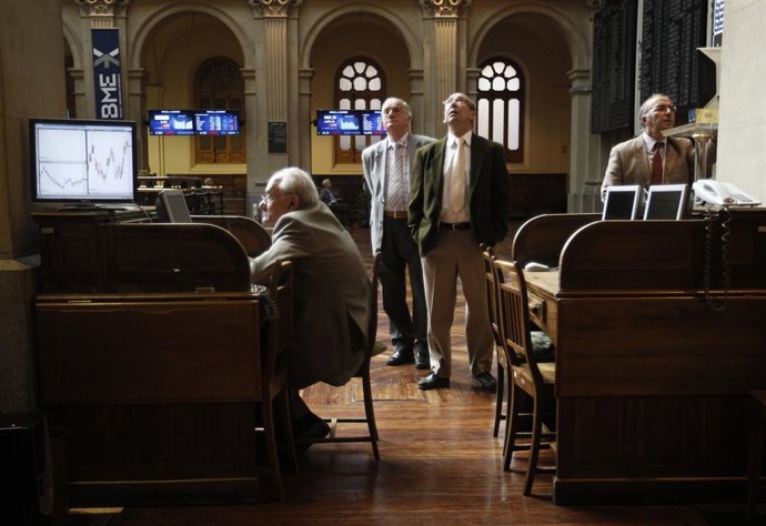 La bolsa de valores de Madrid, El IBEX 35