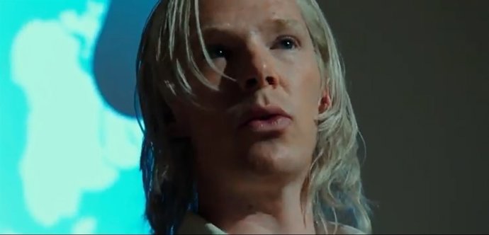 Trailer de julian Assange