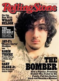 EEUU.- El terrorista de Boston, portada de la revista 'Rolling Stone'