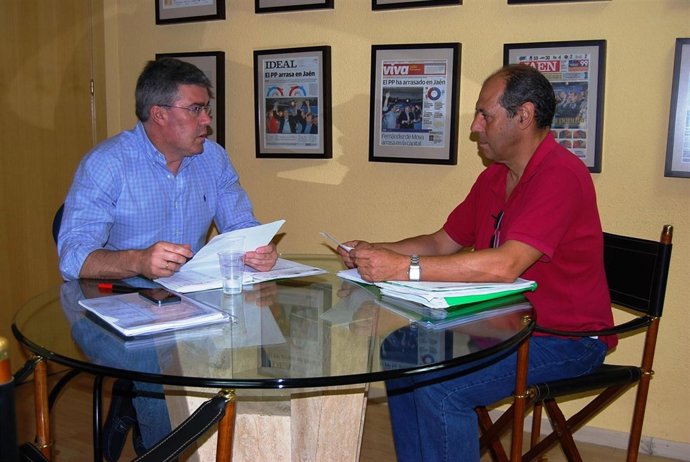 Reunión de Fernández de Moya con Satse