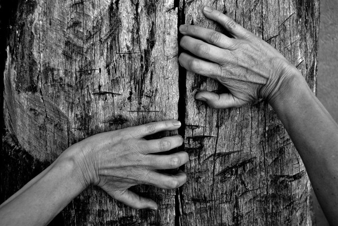 Una de las piezas de Mediarte