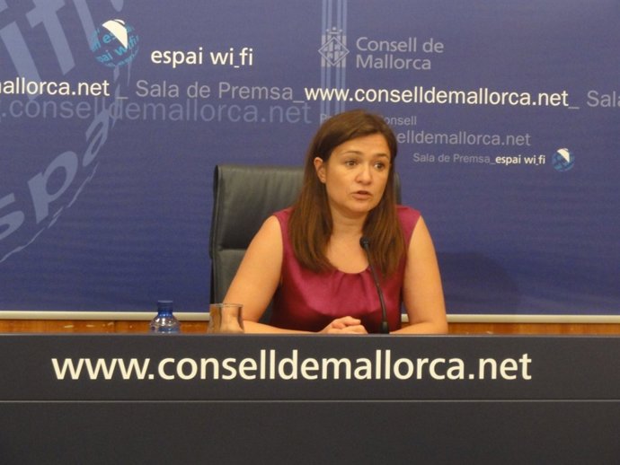 Mercedes Garrido, del PSIB