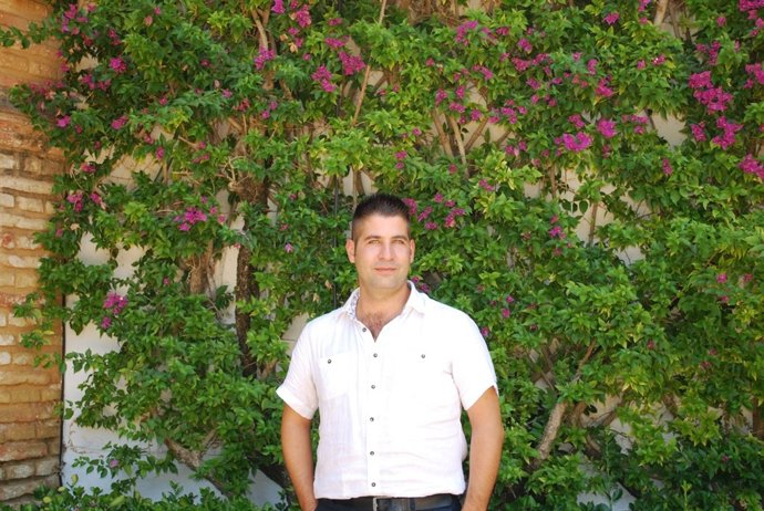 El profesor de la UPO Gustavo Adolfo Cordero-Bueso