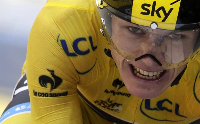 Christopher Froome