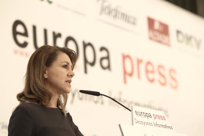 María Dolores de Cospedal