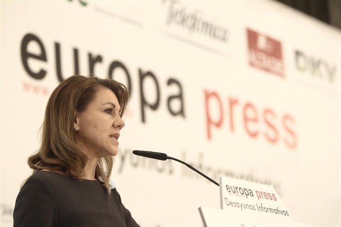 María Dolores de Cospedal