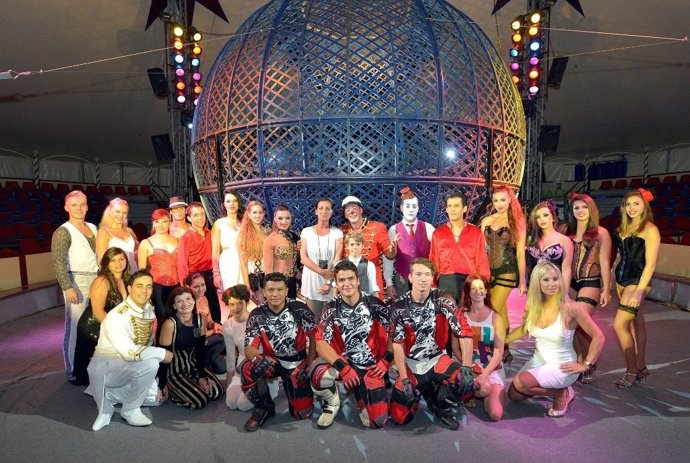 Presentación Abracadabra