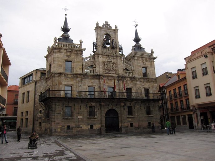 Plaza de Astorga 