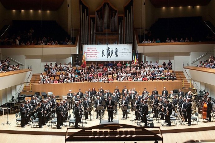 Certamen Internacional Bandas
