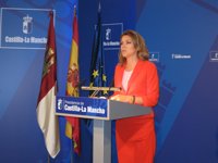 Cospedal va ingressar 61.263 euros nets el 2012, 97.126 euros menys que l'any anterior