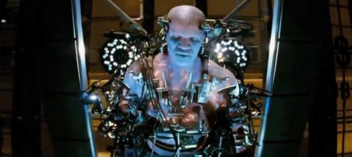 Jamie Foxx es Electro en The Amazing Spider-Man