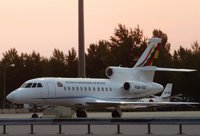 Bolivia.- Gobierno reconoce que agentes antidroga intentaron requisar un avión oficial brasileño