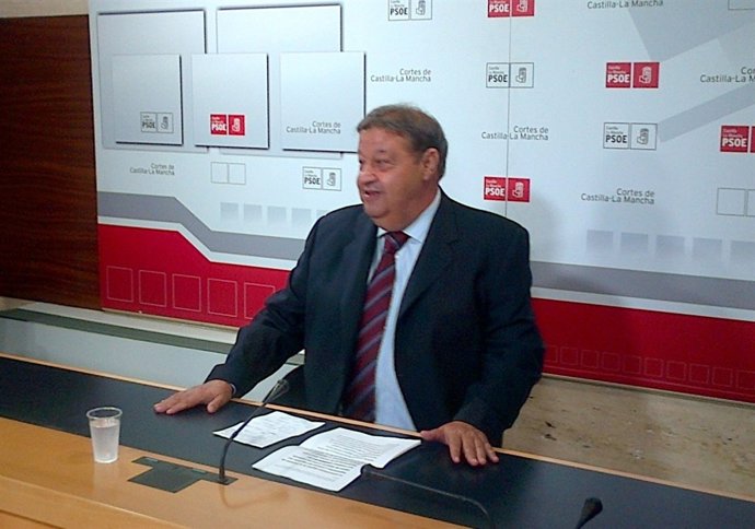 Jesús Fernández Vaquero, PSOE