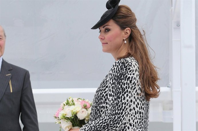 Las apuestas son cada vez más numerosas sobre el nacimiento del bebé real