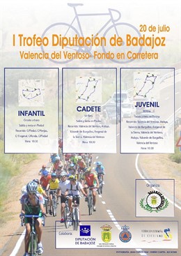 Trofeo de ciclismo