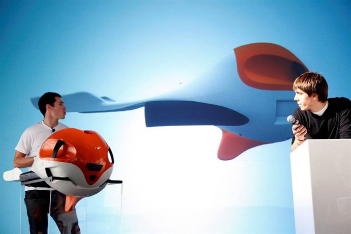 Presentación de un proyecto del MID