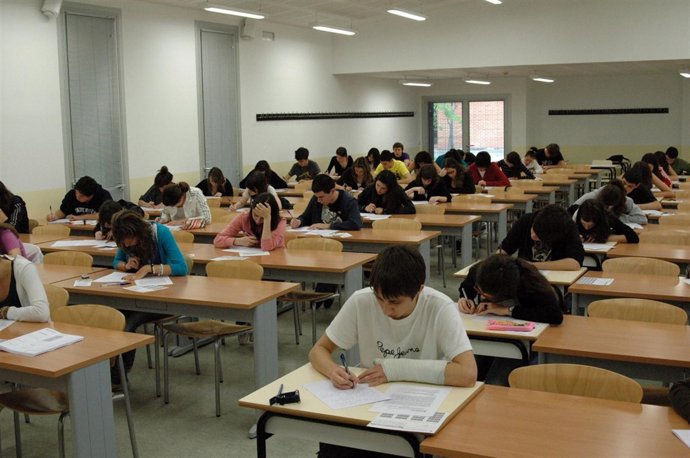 Pruebas de Selectividad