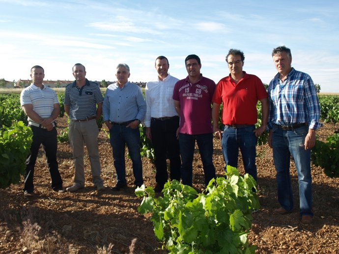 Los candidatos por Valladolid      