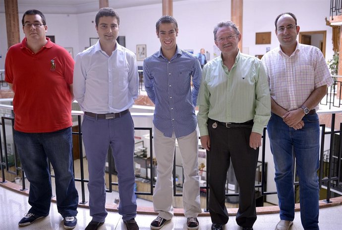 Presentación de la exhibición de toreo de salón