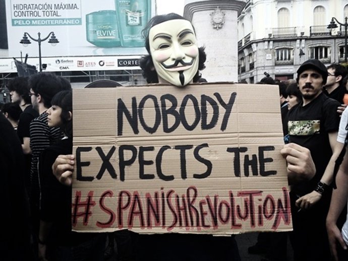 Spanish Revolution
