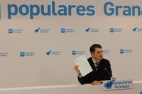 PP-A acusa a IULV-CA de "cargar en su mochila la corrupción del PSOE" por el "miedo" a perder sus "puestazos" en Junta