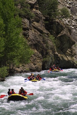 Rafting
