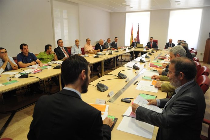 Reunión del Consejo Asesor Regional de Ciencia, Tecnología e Innovación