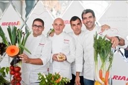 Chefs de Iberia