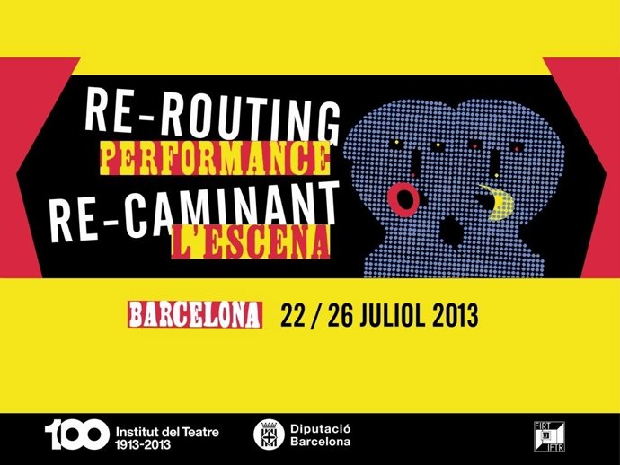 Congreso de la Federación Internacional de Investigación Teatral (IFTR)