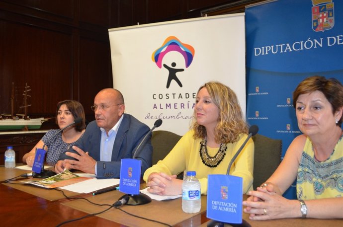 Presentación del 'Taberfest'